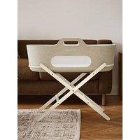 Snuz Snuzbaskit Moses Basket - Barley / Cashmere