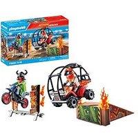 Playmobil Stunt Show