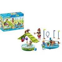 Playmobil Dog Playground