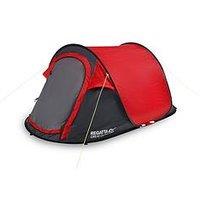 Regatta Malawi V 2 Man Pop Up Tent
