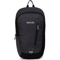 Regatta Highton V2 25L Rucksack - Black/Grey