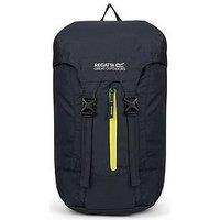 Regatta Easypack Packaway Backpack 25L - Black/Neon