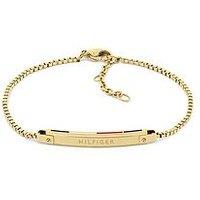 Tommy Hilfiger Linear Ladies Bracelet Gold