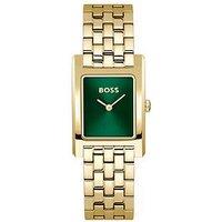 Boss Lucy Ladies Watch Green