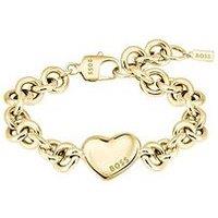 Boss Honey Ladies Bracelet Gold