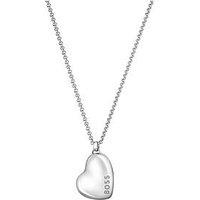 Boss Honey Ladies Necklace Silver