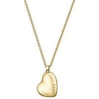 Boss Honey Ladies Necklace Gold