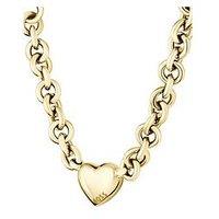 Boss Honey Ladies Necklace Gold