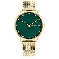 Tommy Hilfiger Pippa Ladies Watch Green