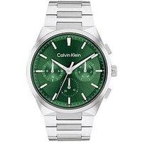 Calvin Klein Distinguish Men'S Watch Green