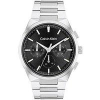 Calvin Klein Distinguish Men'S Watch Black