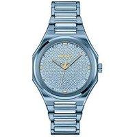 Hugo #Grail For Her Ladies Watch Blue