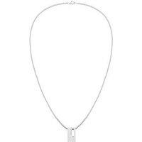 Calvin Klein Exposed Men'S Necklace Silver