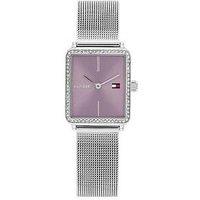 Tommy Hilfiger Tea Ladies Watch Purple