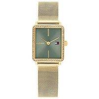 Tommy Hilfiger Tea Ladies Watch Green