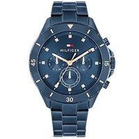 Tommy Hilfiger Jade Ladies Watch Blue