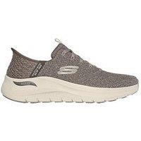 Skechers Arch Fit 2.0 Look Ahead Trainers