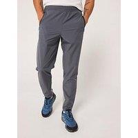 Oex Mens Fell Track Pant - Charcoal - Grey