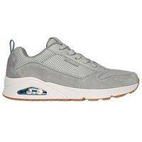 Skechers Uno Stacre 20 Trainer - Green
