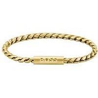 Boss Doran Men'S Bracelet Gold