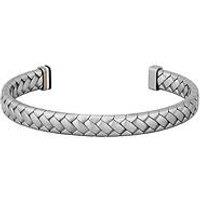 Boss Tailored Men'S Bracelet Silver