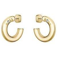 Boss Live Ladies Earrings Gold
