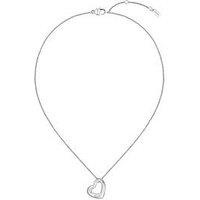 Boss Honey Boundless Ladies Necklace Silver