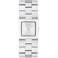 Calvin Klein Ck Meridan Ladies Watch Silver