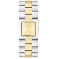 Calvin Klein Ck Meridan Ladies Watch Gold