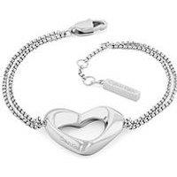 Calvin Klein Enchanting Ladies Bracelet Silver