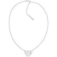 Calvin Klein Enchanting Ladies Necklace Silver