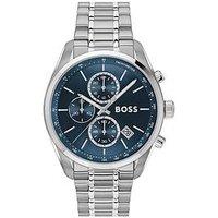 Boss Grand Prix 4.4 Men'S Watch Blue