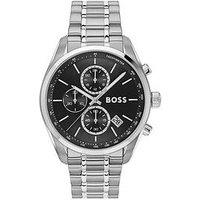 Boss Grand Prix 4.4 Men'S Watch Black