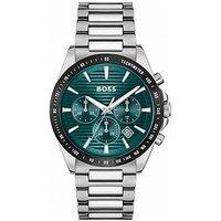 Boss Strike Chrono Men'S Watch Blue