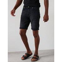 Mango Mango Rock Bermuda Denim Regular Fit Shorts