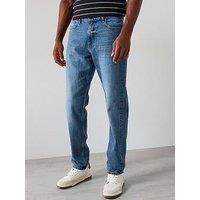 Mango Bob Regular Fit Jeans - Blue