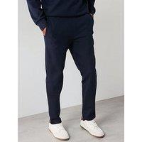 Mango Nolepant Essentials Joggers - Dark Blue