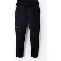 Under Armour Junior Boys Unstoppable Tapered Pants - Black