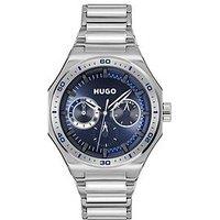 Hugo #Grail Sport Men'S Watch Blue