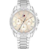 Tommy Hilfiger Mellie Ladies Watch Taupe