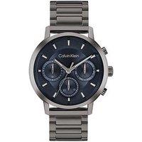 Calvin Klein Gauge Men'S Watch Blue