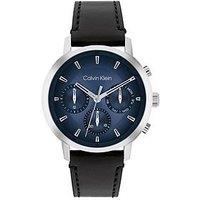 Calvin Klein Gauge Men'S Watch Blue
