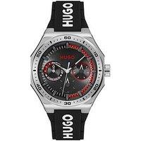 Hugo #Grail Sport Men'S Watch Black