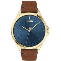 Hugo #Smash Men'S Watch Blue
