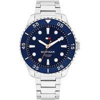Tommy Hilfiger Ocenic Men'S Watch Blue