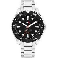 Tommy Hilfiger Oceanic Men'S Watch Black