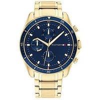 Tommy Hilfiger Parker Men'S Watch Blue