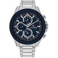 Tommy Hilfiger Clark Men'S Watch Blue