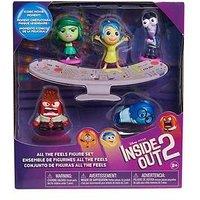 Disney Inside Out Inside Out 2 All The Feels Figure Set