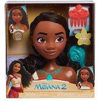Disney Moana 2 Moana 2 Stylin Head